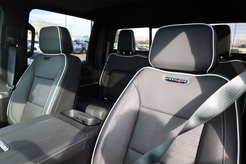 New 2026 GMC Sierra 2500 AT4X AWD/4WD image 16