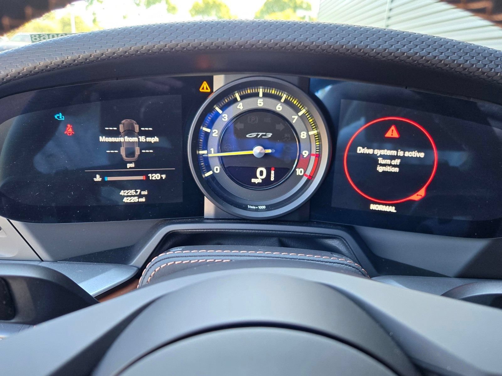 Certified 2023 Porsche 911 GT3 RWD image 24