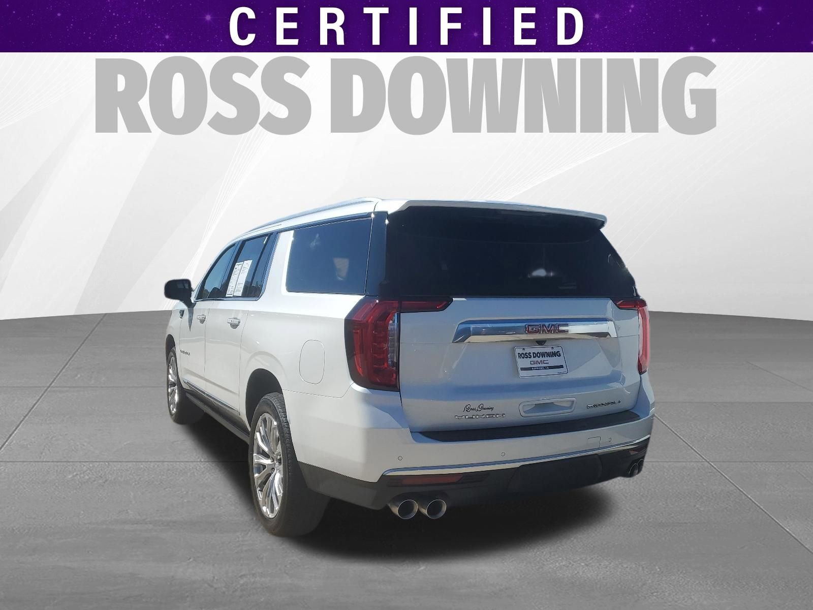 Certified 2024 GMC Yukon XL Denali image 6