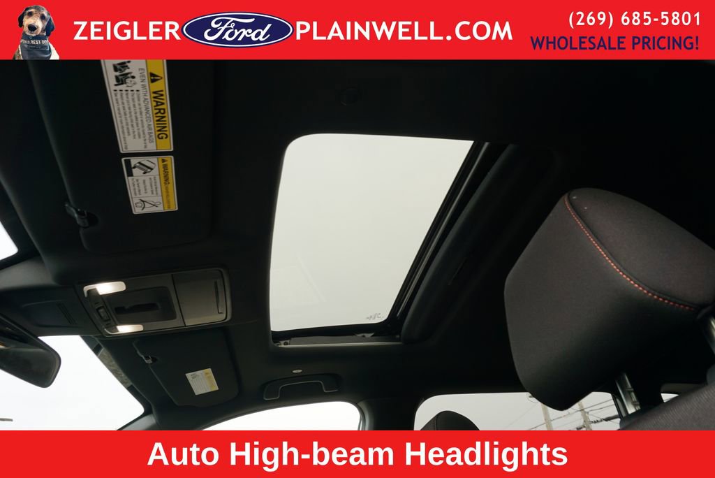 Used 2025 Honda CR-V Sport image 10