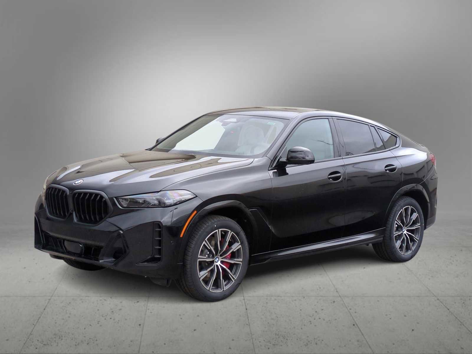 New 2026 BMW X6 xDrive40i w/ Climate Comfort Package image 4