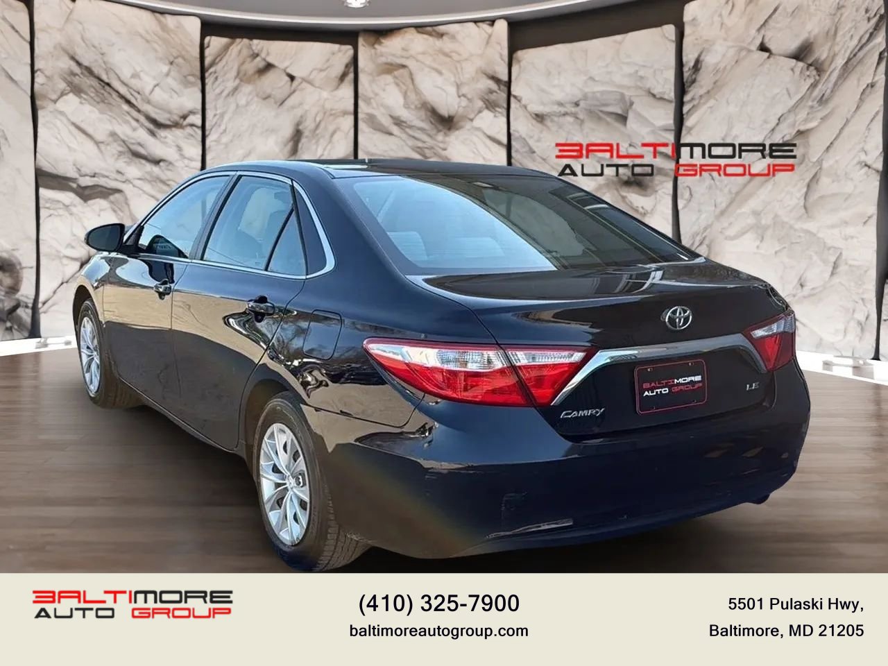 Used 2017 Toyota Camry LE image 6