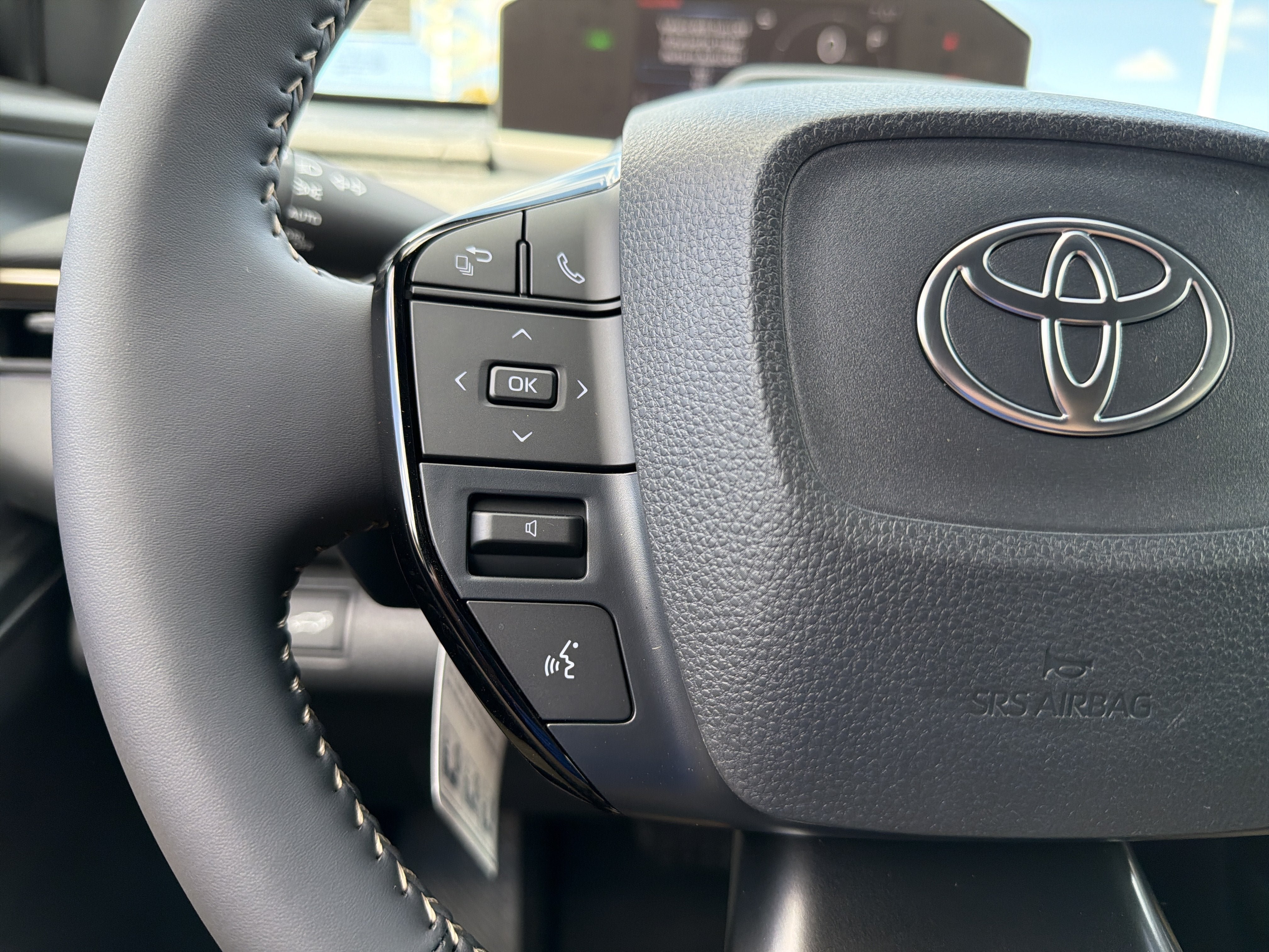 New 2026 Toyota bZ Woodland AWD/4WD image 16