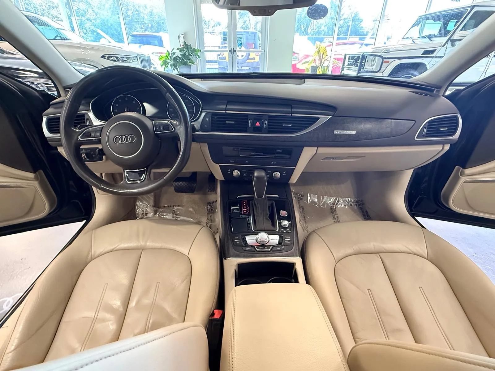 Used 2018 Audi A6 3.0T Premium Plus w/ Premium Plus Package AWD/4WD image 17