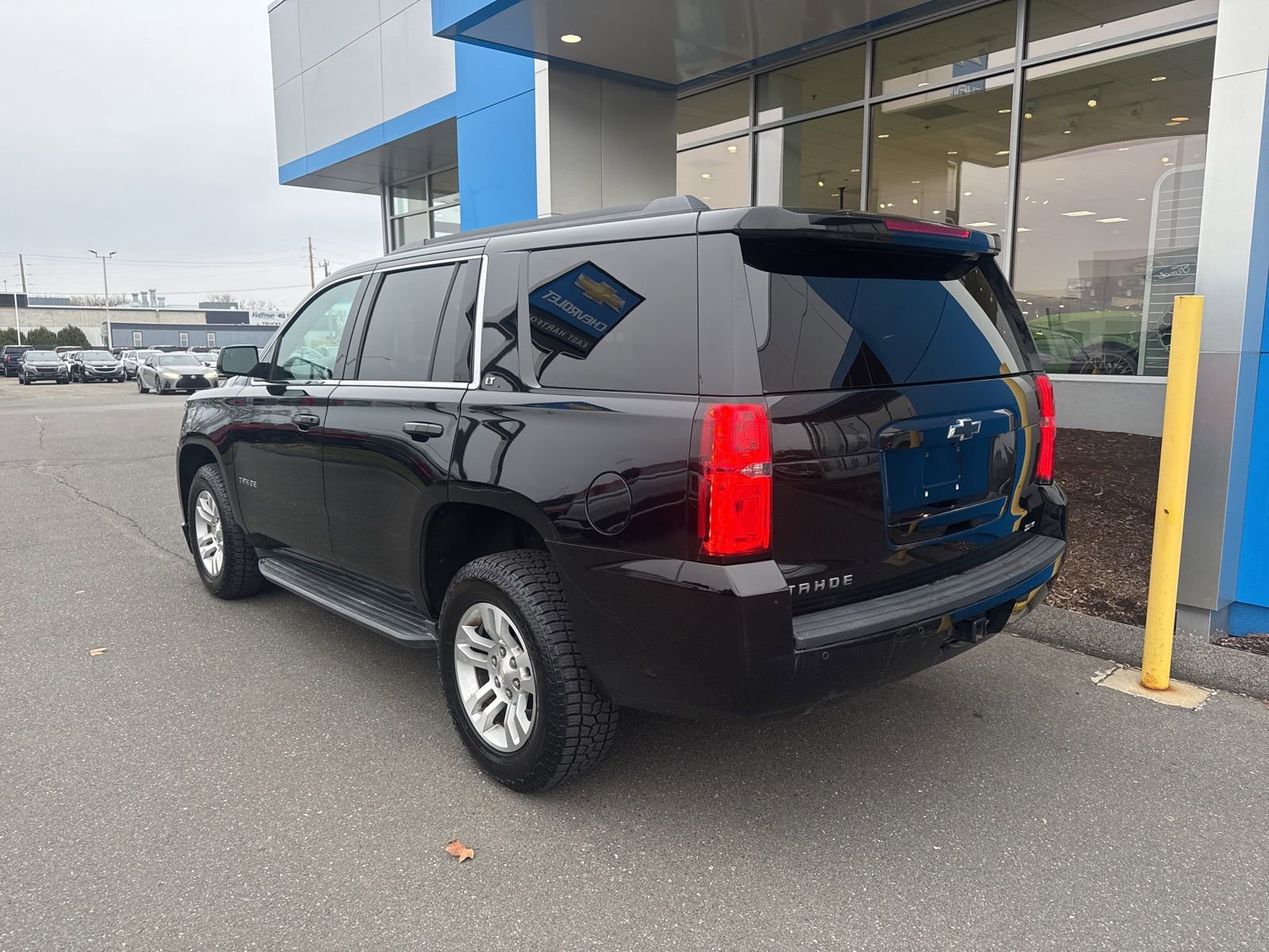 Used 2019 Chevrolet Tahoe LT image 6