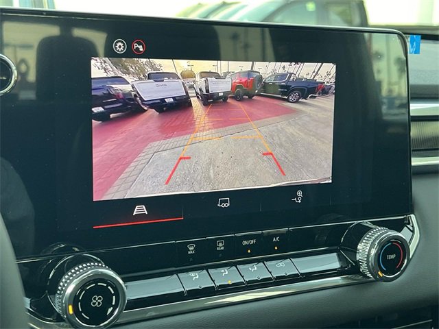 New 2026 GMC Canyon Elevation image 19