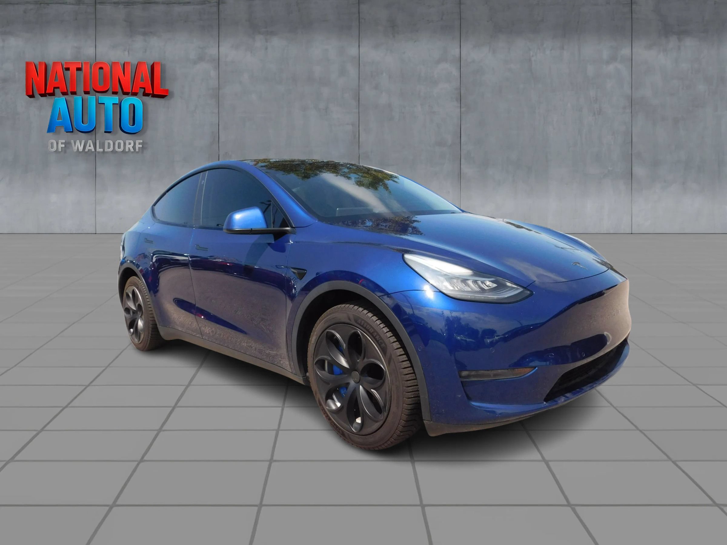 Used 2021 Tesla Model Y Long Range