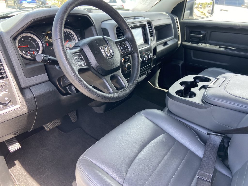 Used 2016 RAM 1500 HFE w/ Quick Order Package 28F HFE RWD image 6