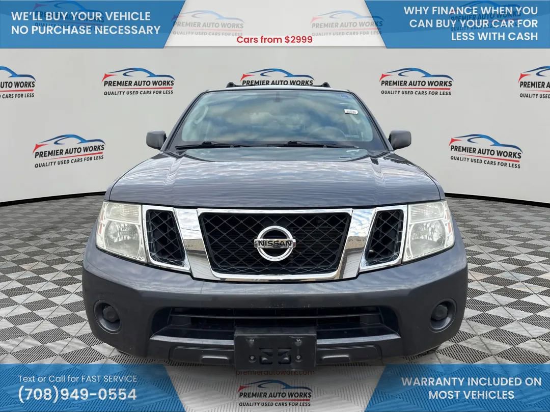 Used 2011 Nissan Pathfinder S image 2