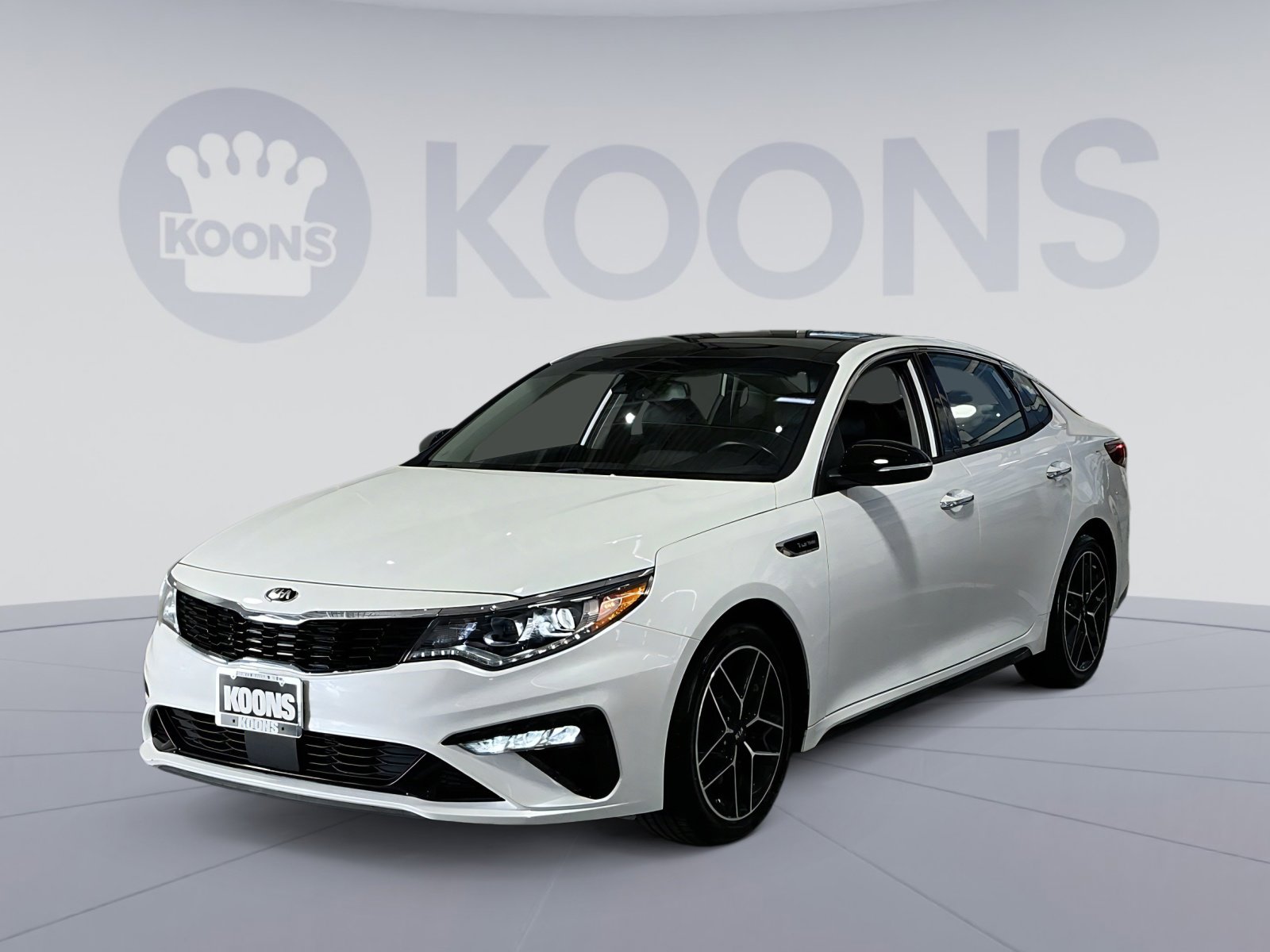Used 2020 Kia Optima SX