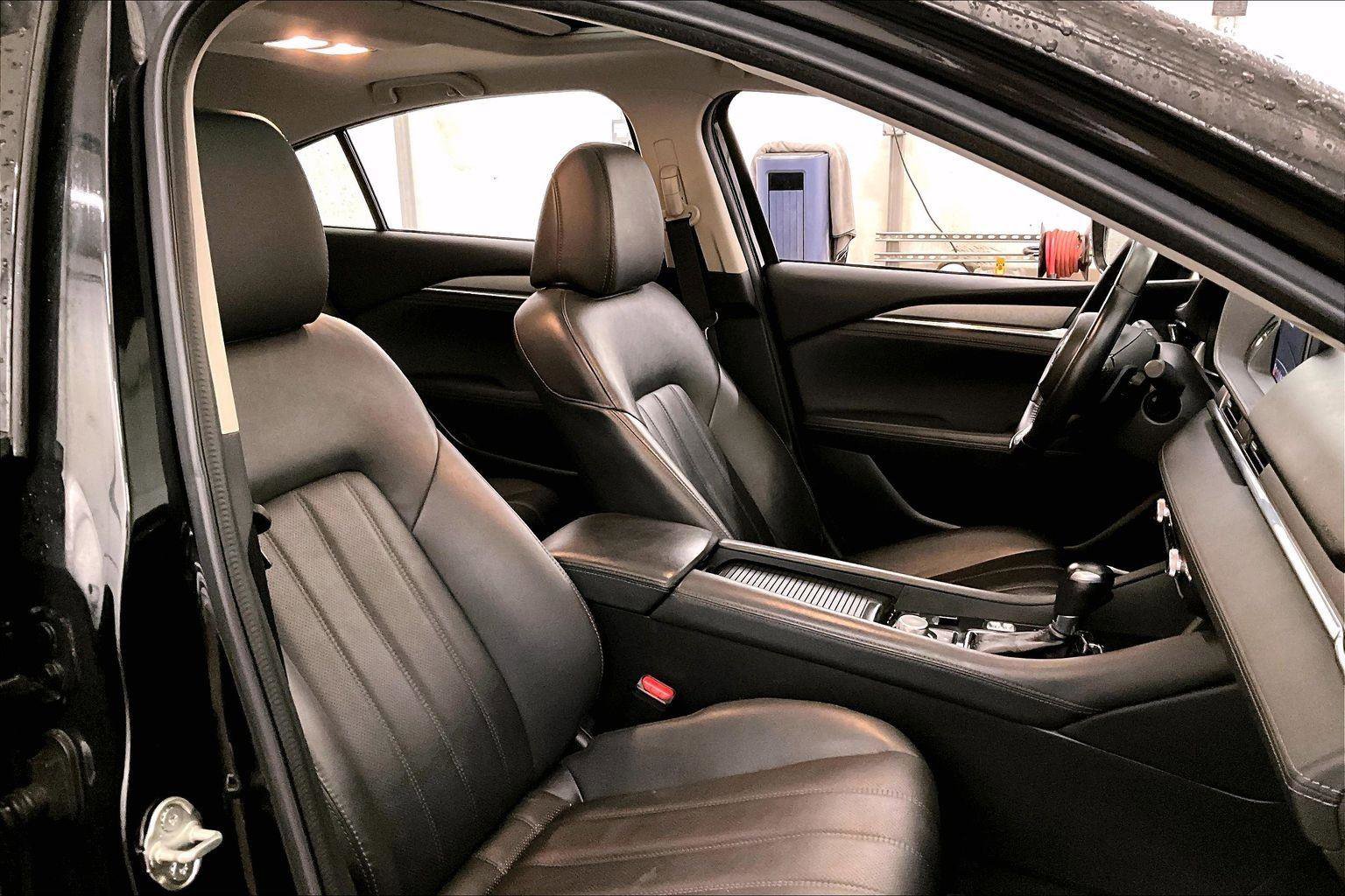 Used 2020 MAZDA MAZDA6 Grand Touring image 7