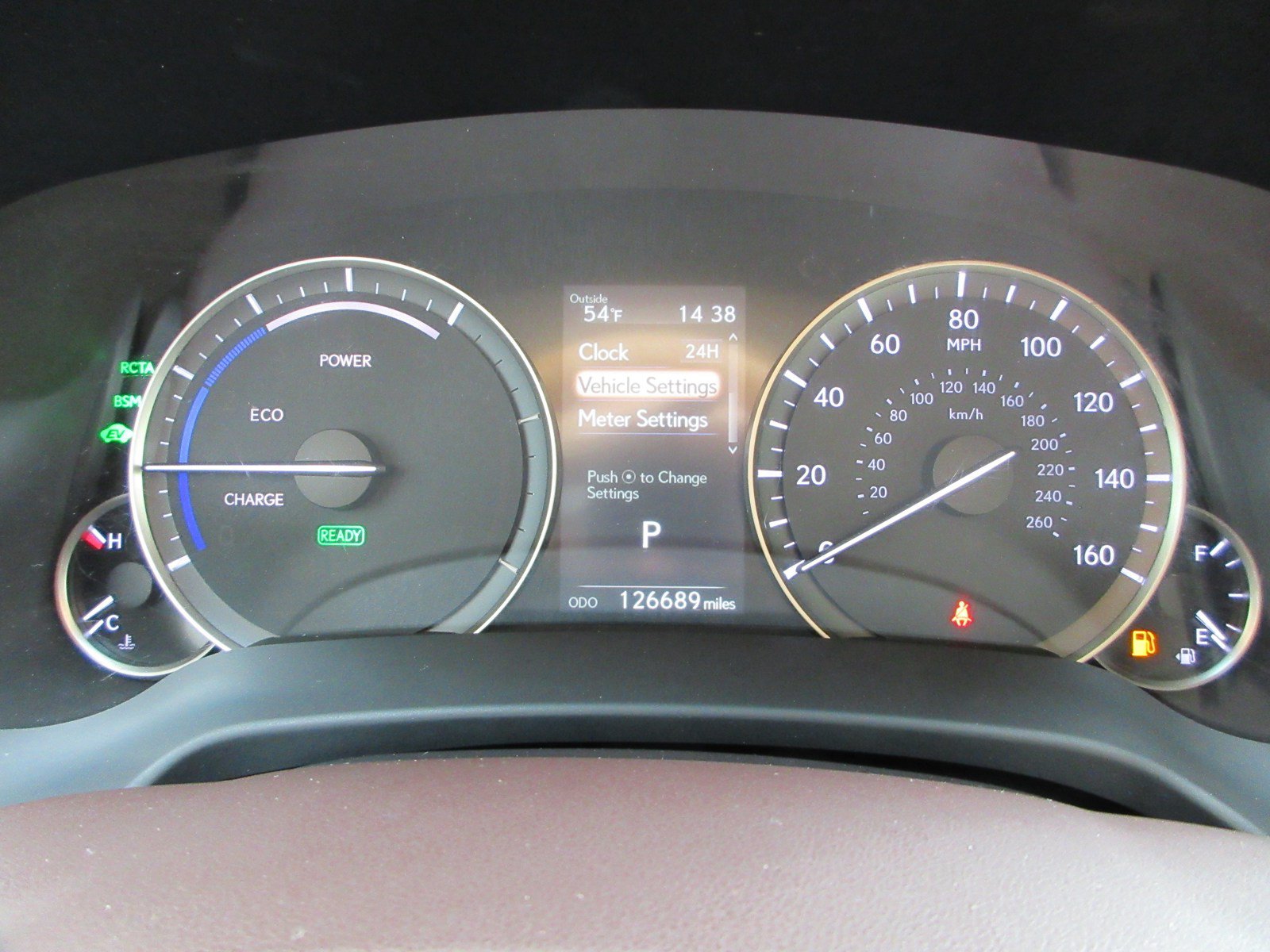 Used 2016 Lexus RX 450h AWD w/ Cold Weather Package image 35