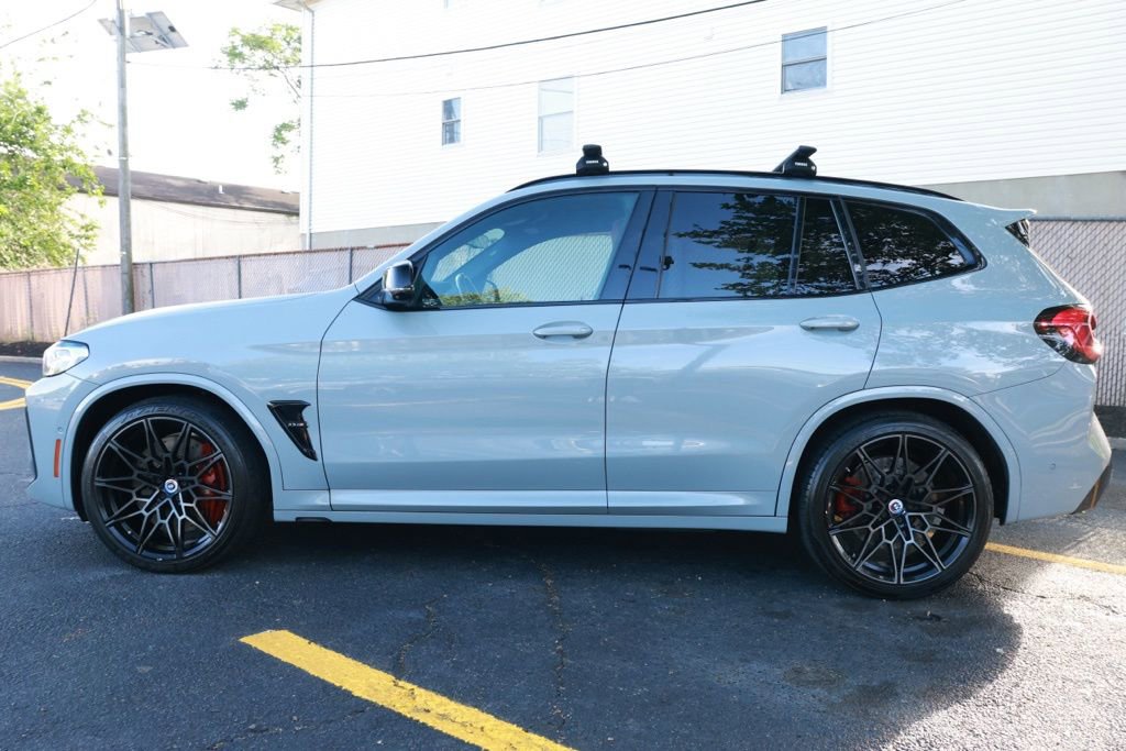 Used 2023 BMW X3 M w/ Competition Package AWD/4WD image 7