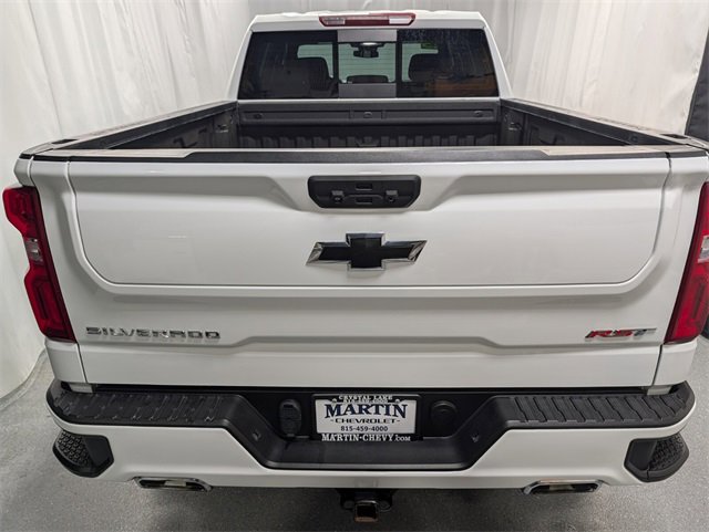 Used 2023 Chevrolet Silverado 1500 RST image 6