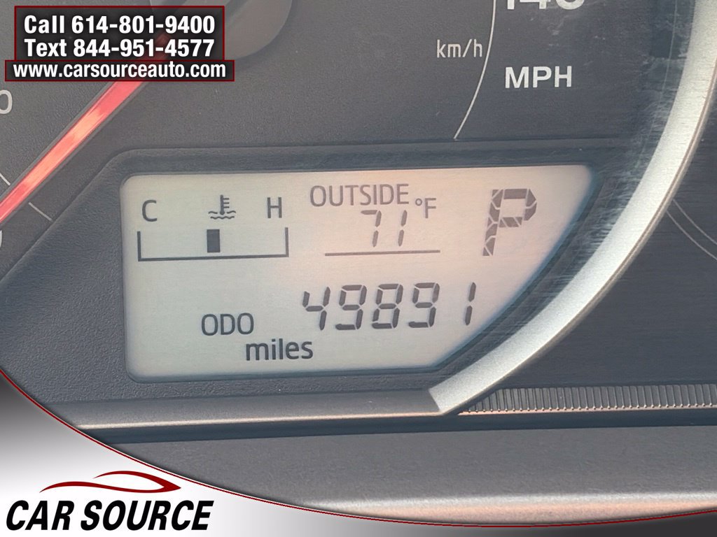 Used 2014 Toyota RAV4 XLE AWD/4WD image 17