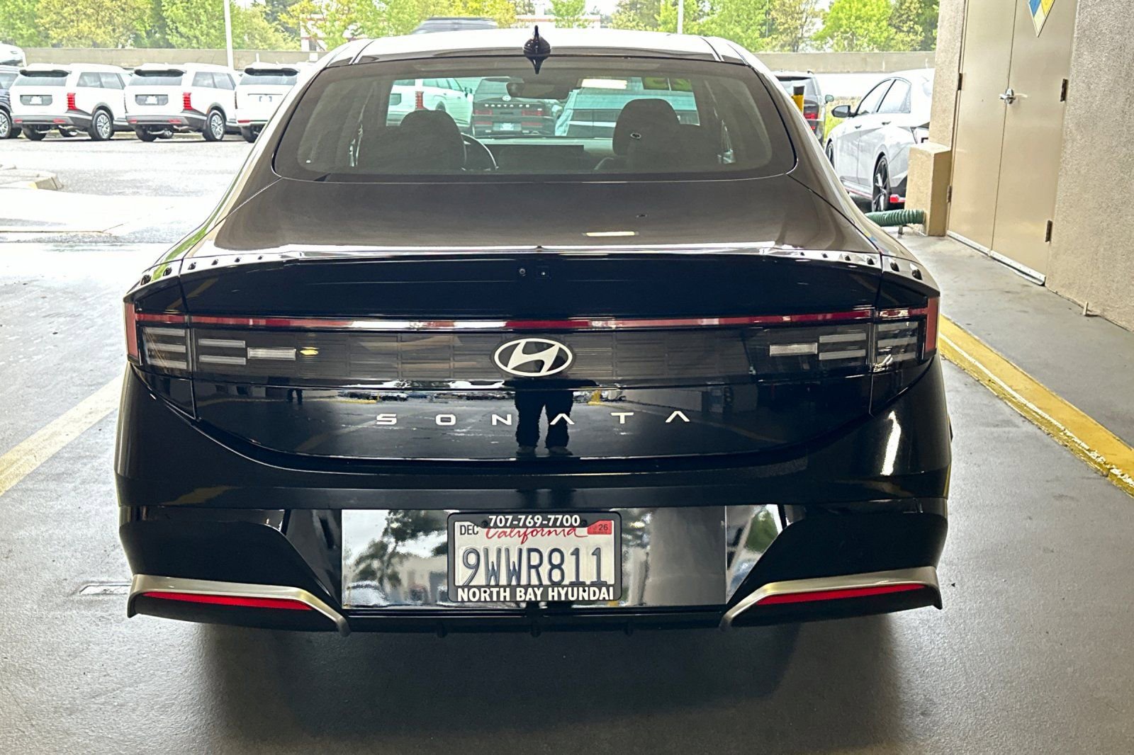 Used 2025 Hyundai Sonata SEL image 6