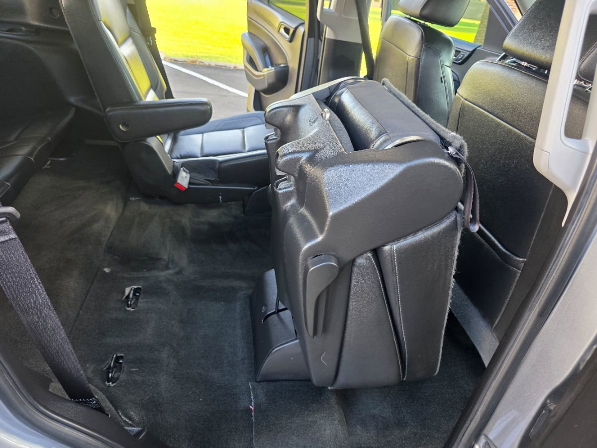 Used 2018 Chevrolet Tahoe LT w/ Max Trailering Package image 35