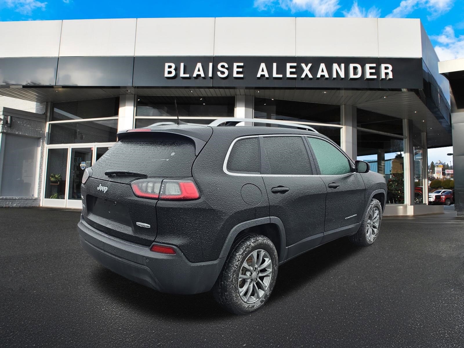 Used 2020 Jeep Cherokee Latitude Plus w/ Cold Weather Group video 3