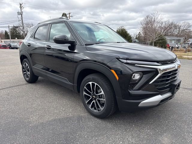 Used 2024 Chevrolet TrailBlazer LT w/ Convenience Package image 7