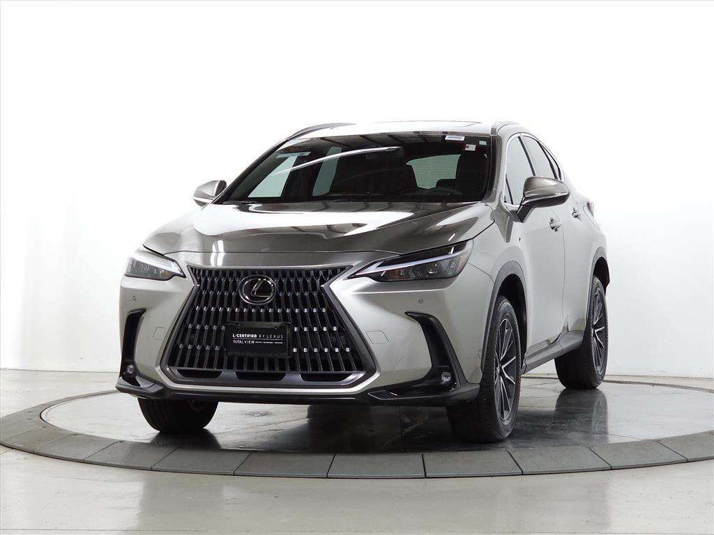 Certified 2024 Lexus NX 350 AWD w/ Premium Package image 3