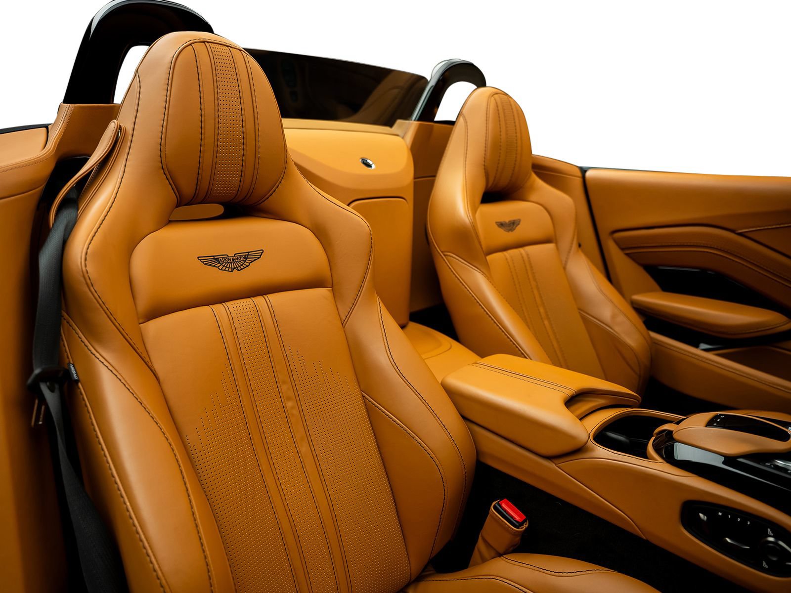 Used 2023 Aston Martin V8 Vantage Roadster RWD image 33