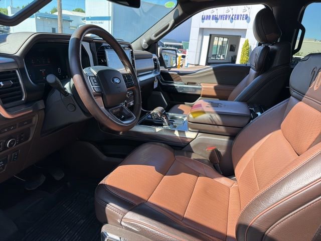 Used 2024 Ford F150 King Ranch AWD/4WD image 5