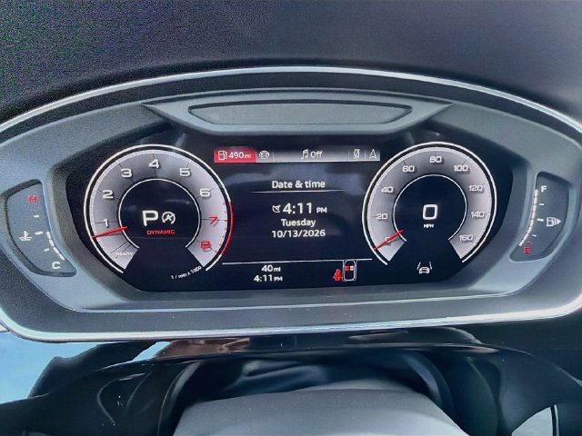 New 2027 Audi A8 L 3.0T AWD/4WD image 41