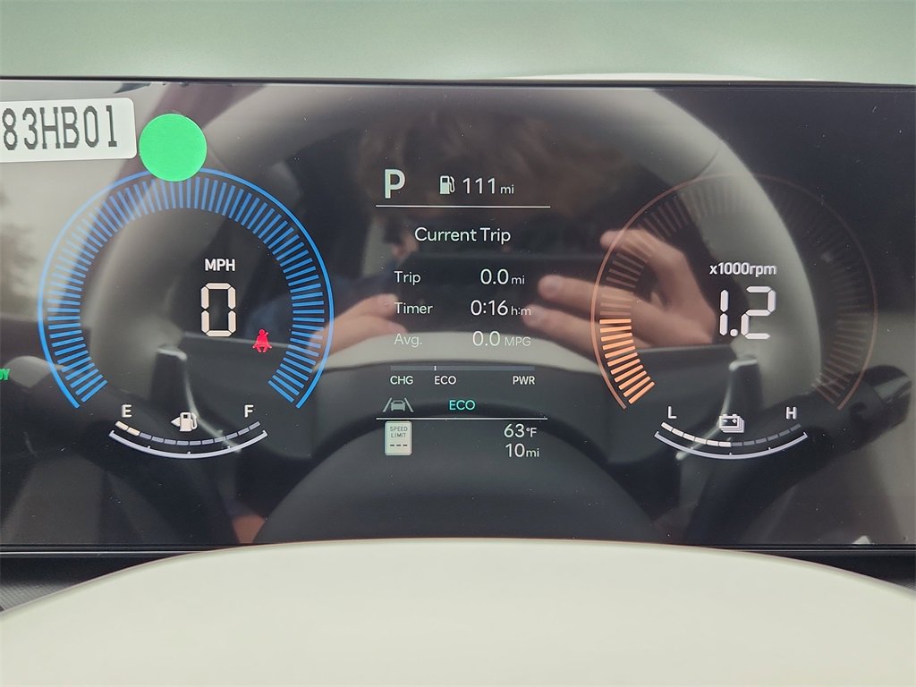 New 2026 Hyundai Santa Fe SE image 24