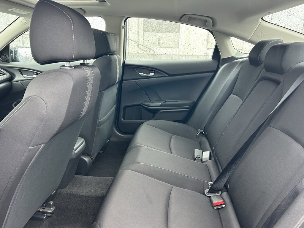 Used 2017 Honda Civic EX image 12