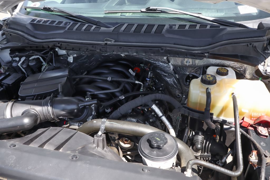 Used 2022 Ford F350 XL w/ Power Equipment Group RWD image 16