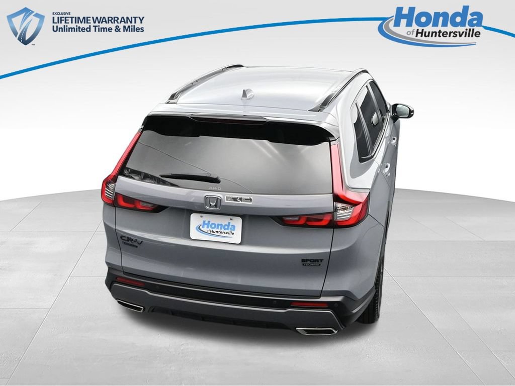 New 2026 Honda CR-V Sport Touring image 27