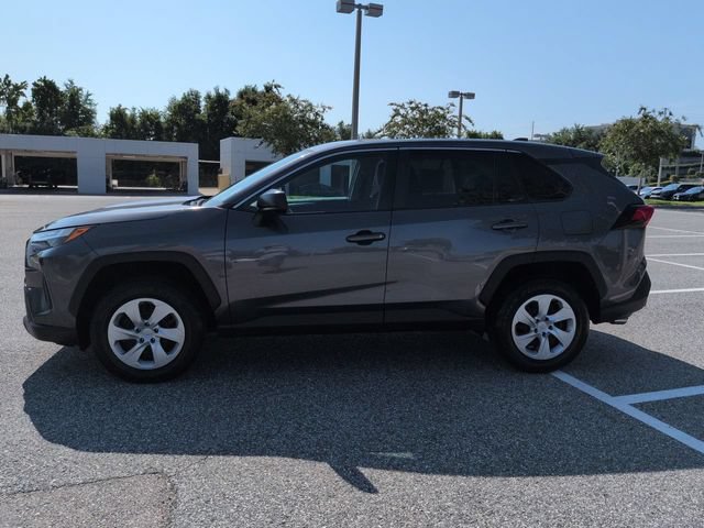 Certified 2024 Toyota RAV4 LE FWD image 7
