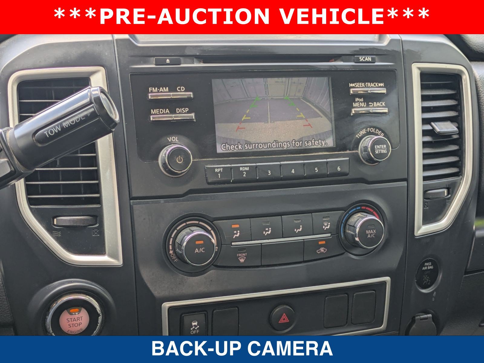 Used 2018 Nissan Titan S w/ S Utility Package RWD image 32