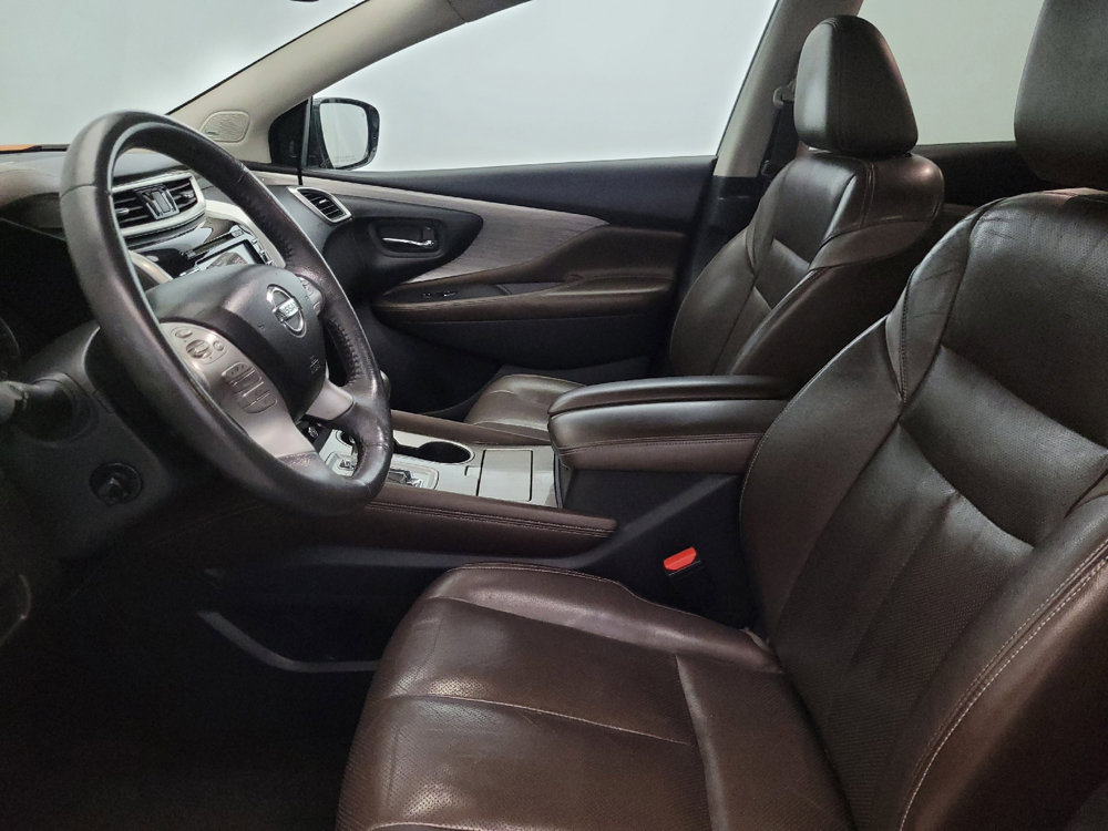 Used 2015 Nissan Murano Platinum w/ Platinum Technology Package image 17