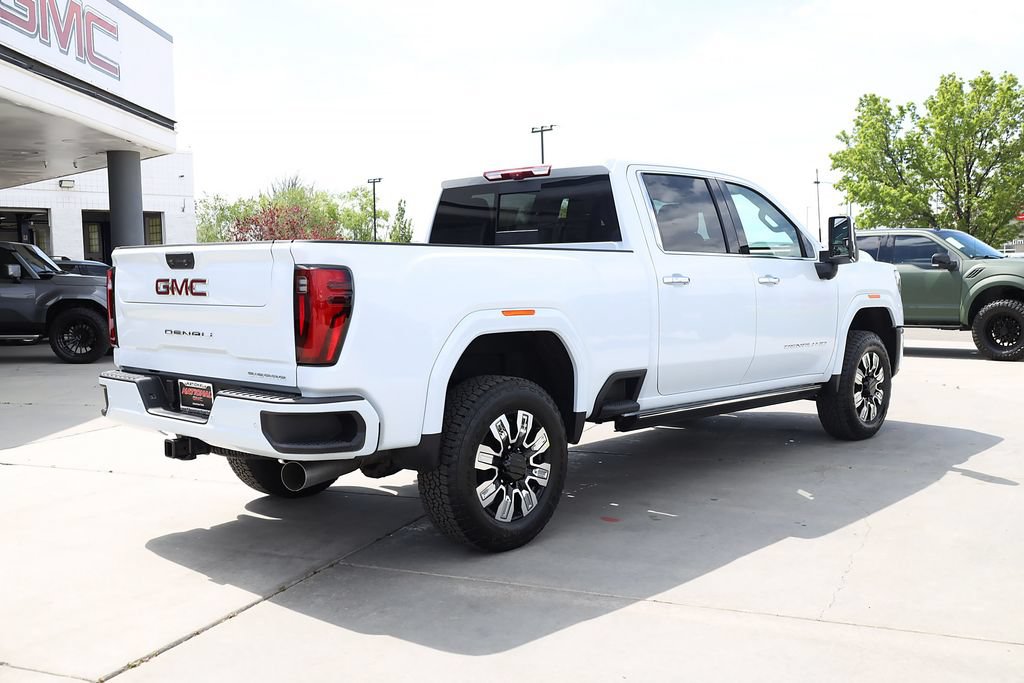 New 2026 GMC Sierra 3500 Denali w/ Denali Reserve Package AWD/4WD image 6