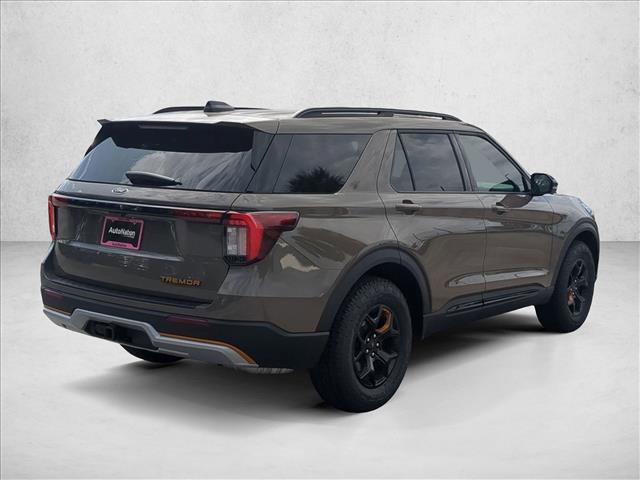 New 2026 Ford Explorer Tremor w/ Tremor Ultimate Package video 2