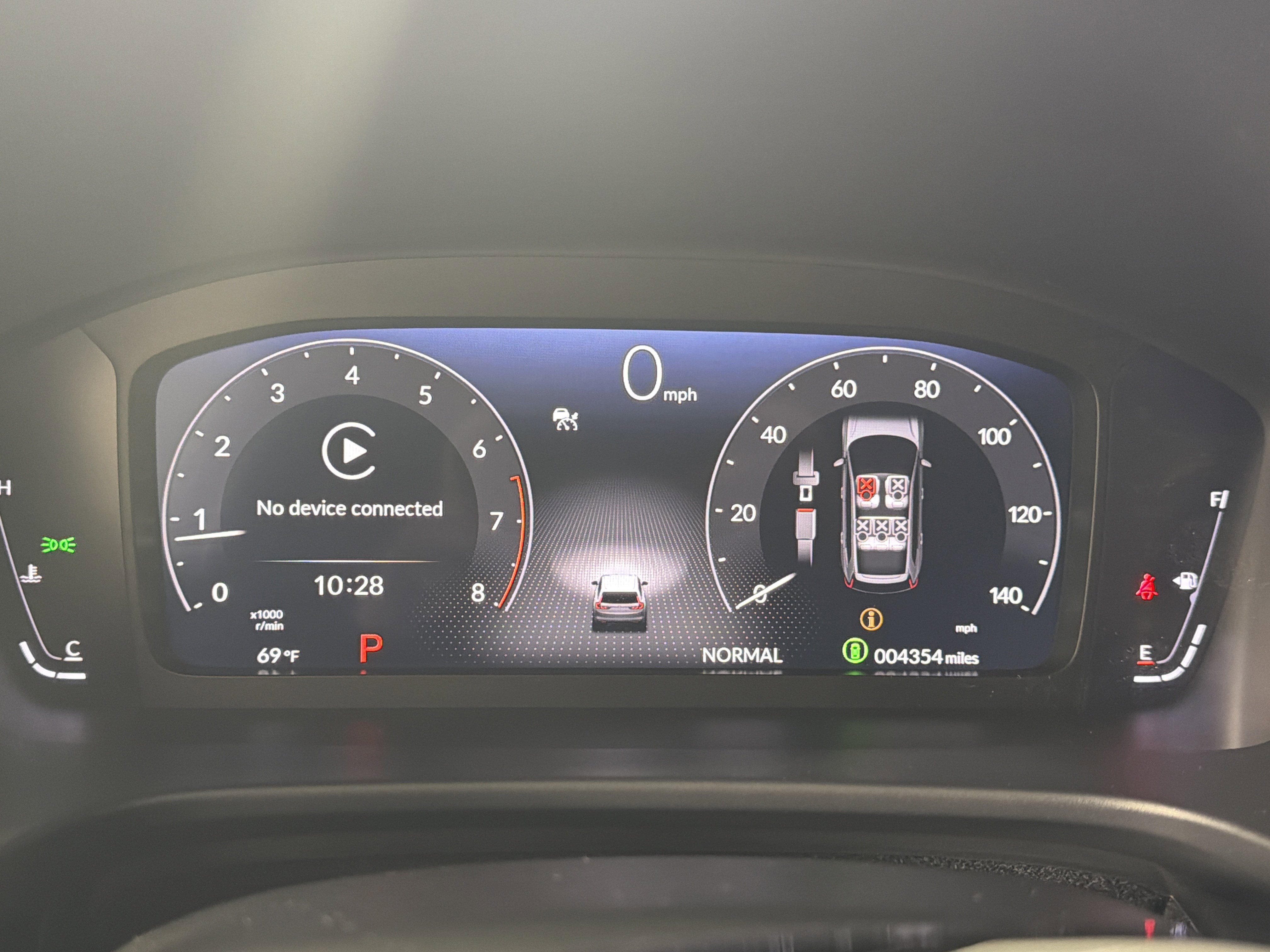 Used 2026 Honda CR-V EX-L image 11