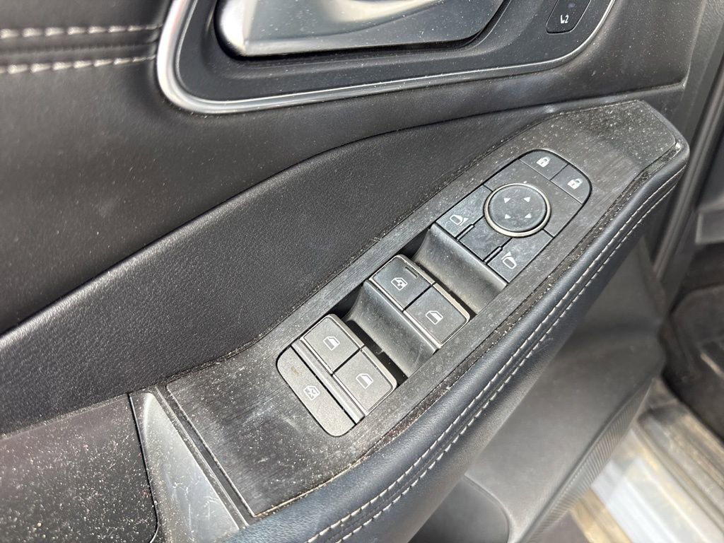 Used 2024 Nissan Rogue Platinum w/ Platinum Premium Package image 8