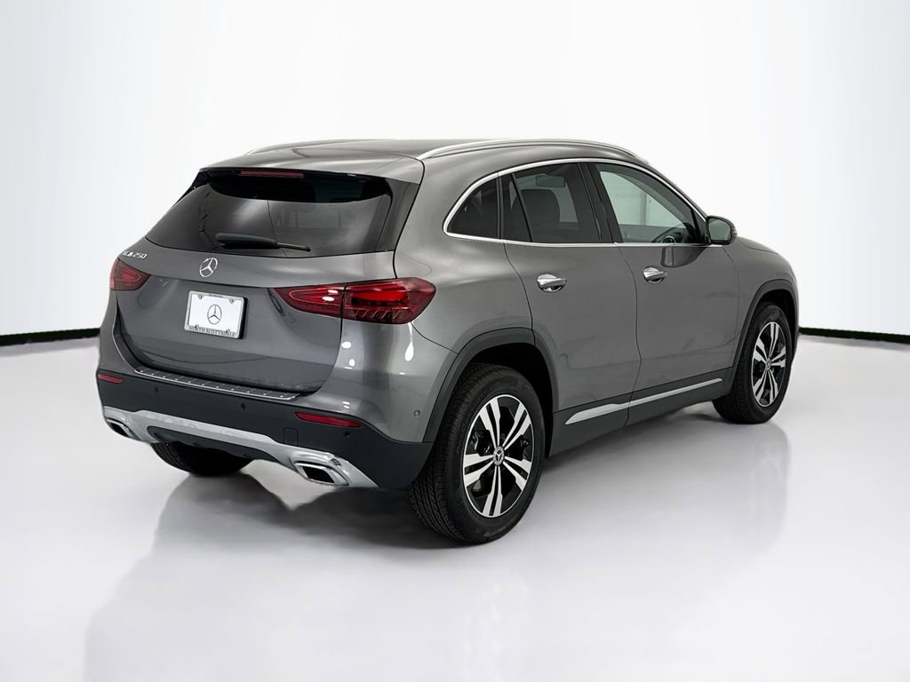 Certified 2026 Mercedes-Benz GLA 250 image 5
