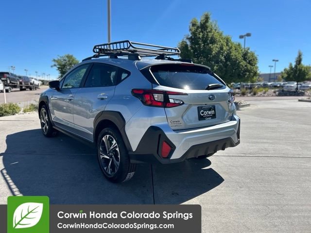 Used 2024 Subaru Crosstrek 2.0i Premium AWD/4WD image 7
