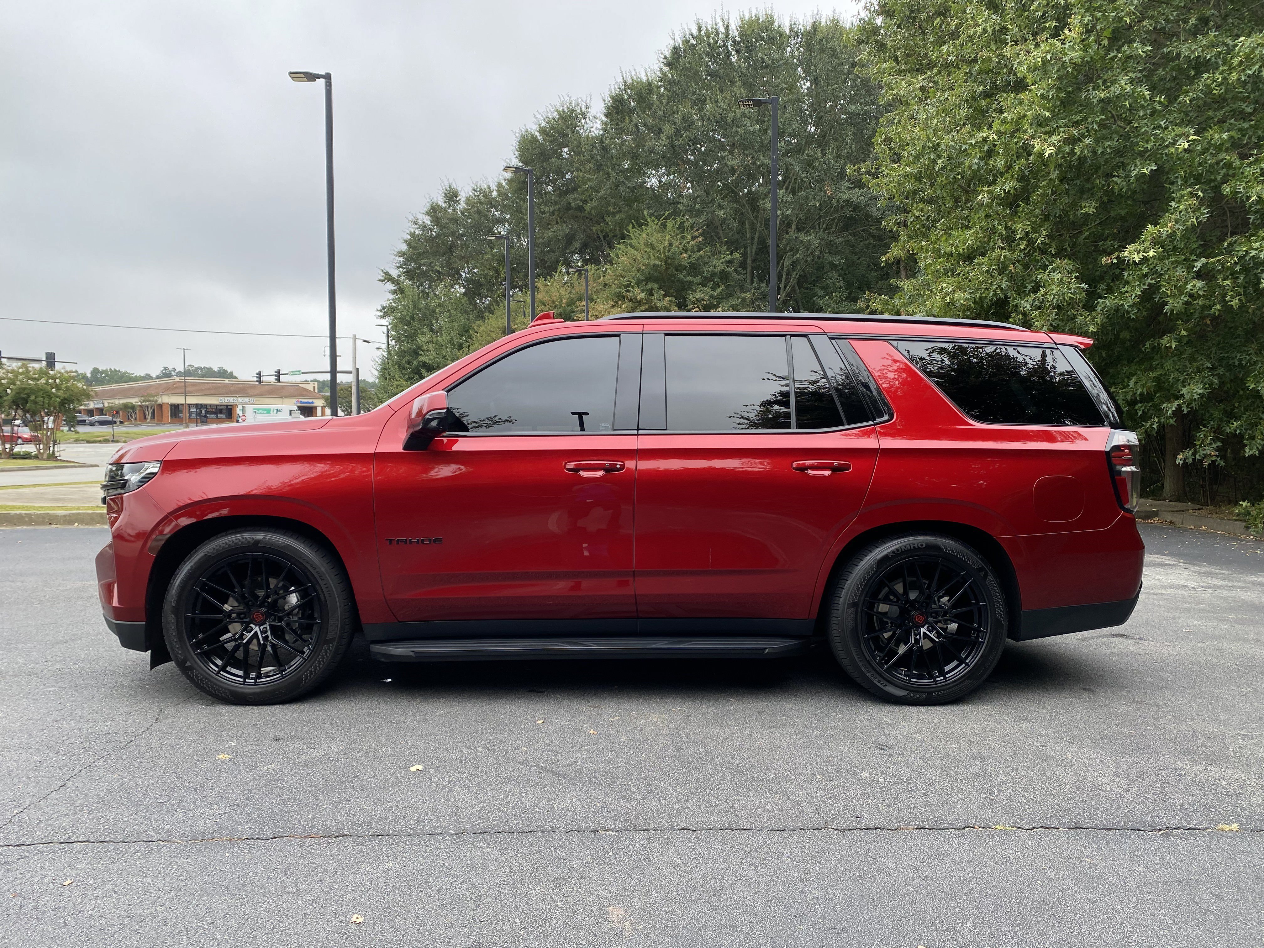 Used 2023 Chevrolet Tahoe RST w/ Luxury Package AWD/4WD image 6