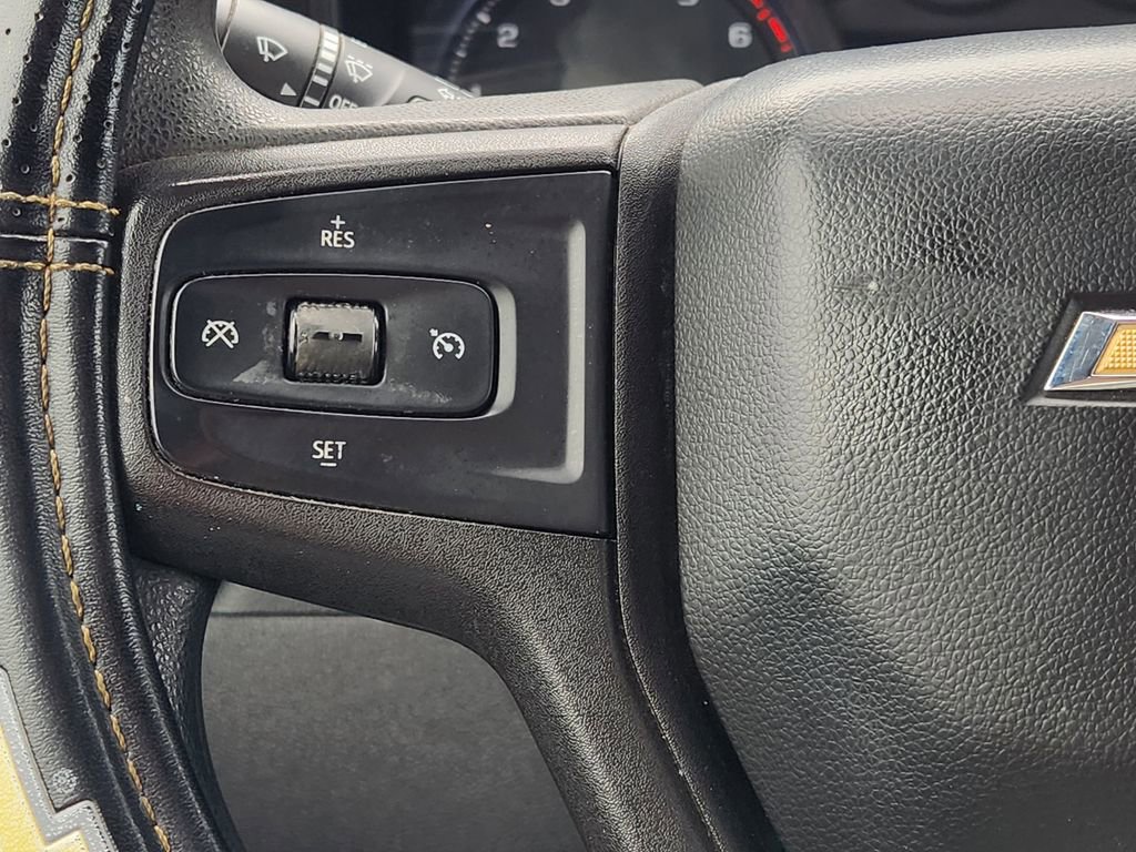 Used 2020 Chevrolet Silverado 1500 W/T w/ WT Convenience Package RWD image 33