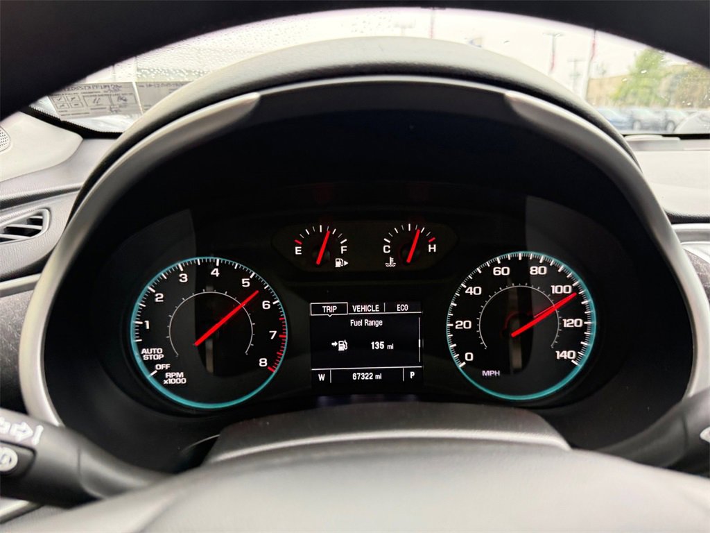 Used 2023 Chevrolet Malibu LT image 16