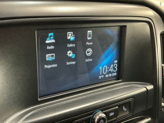 Used 2018 Chevrolet Silverado 1500 Custom w/ Custom Value Package image 24