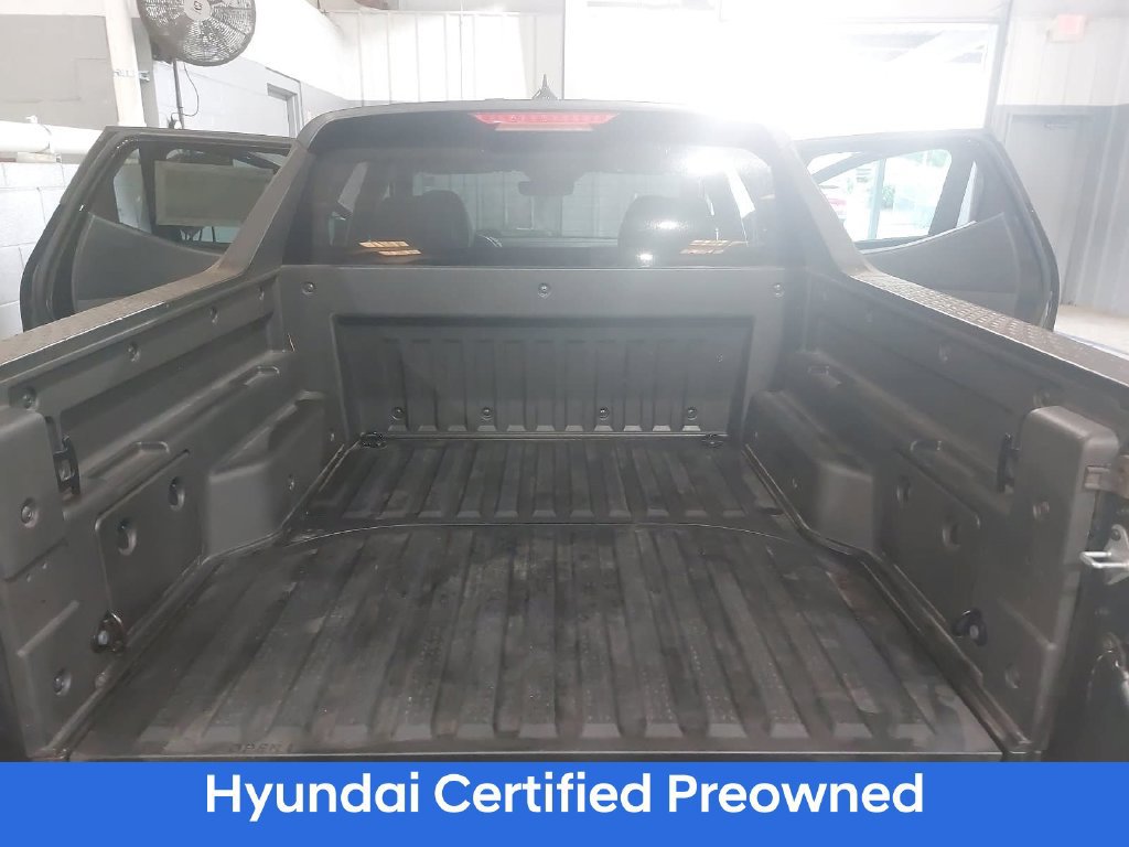 Certified 2024 Hyundai Santa Cruz SE FWD image 12