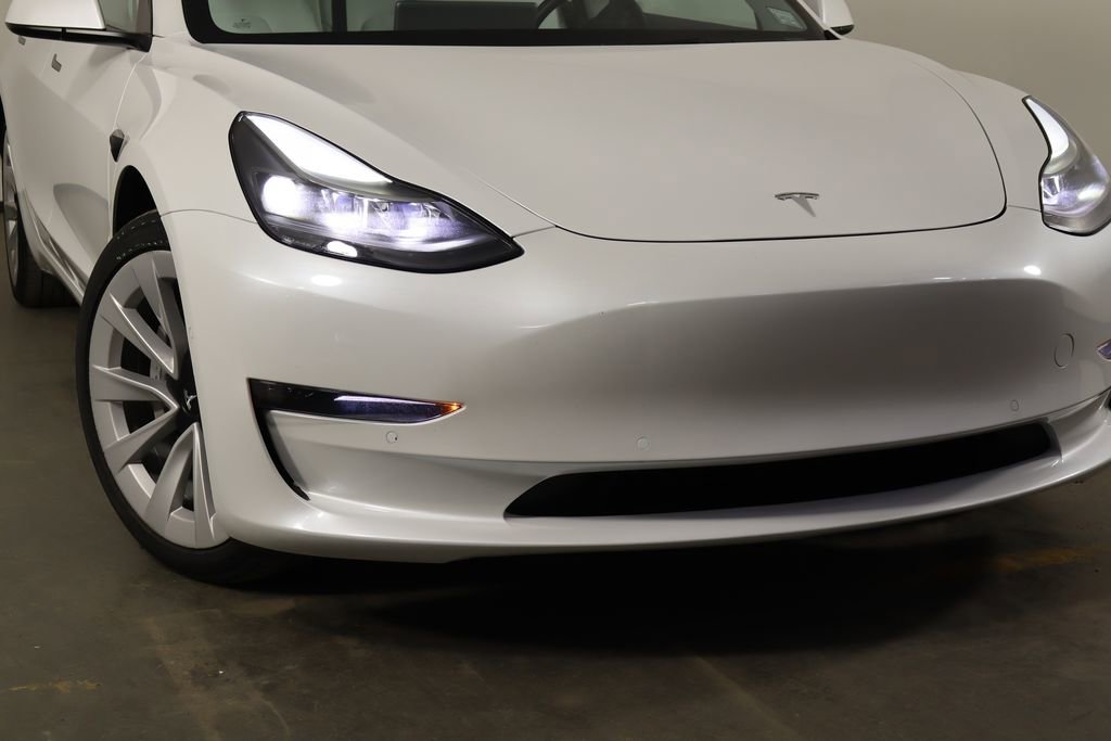 Used 2022 Tesla Model 3 Long Range AWD/4WD image 47