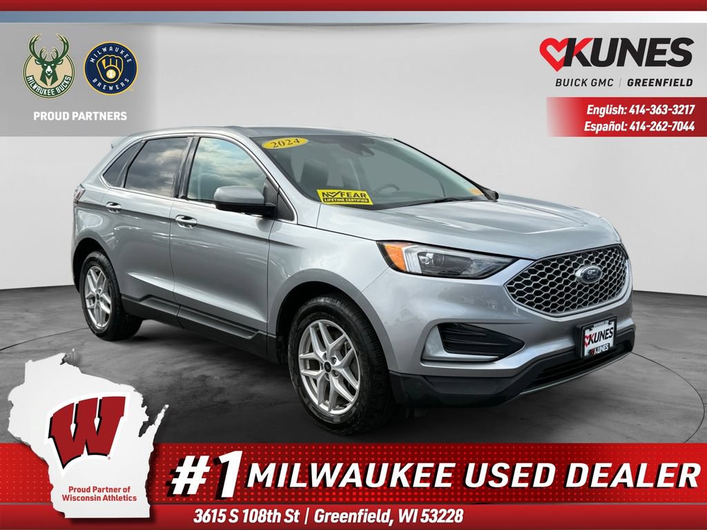 Used 2024 Ford Edge SEL AWD/4WD image 1
