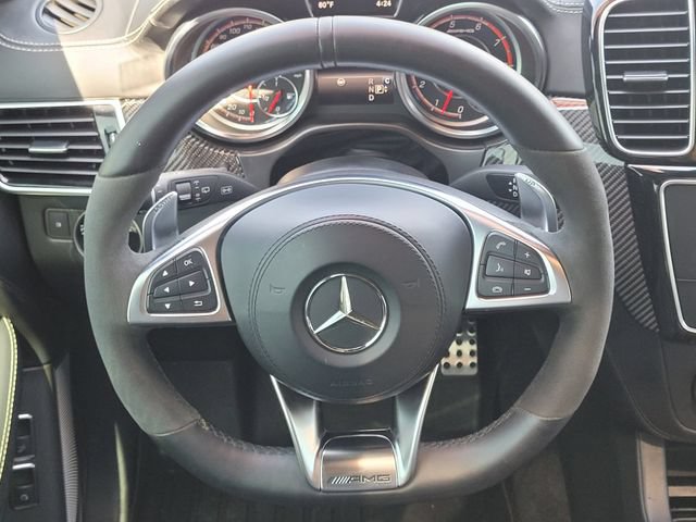 Used 2018 Mercedes-Benz GLS 63 AMG 4MATIC w/ AMG Night Styling Package image 12