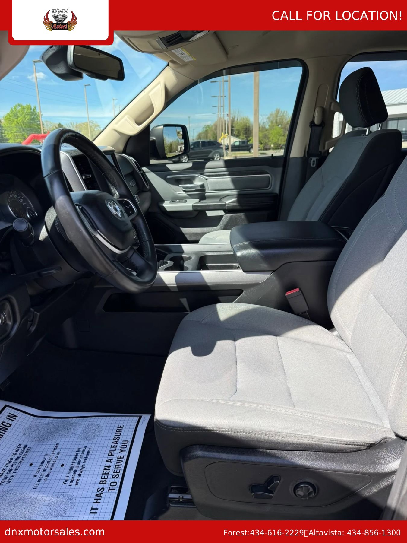 Used 2019 RAM 1500 Big Horn image 21