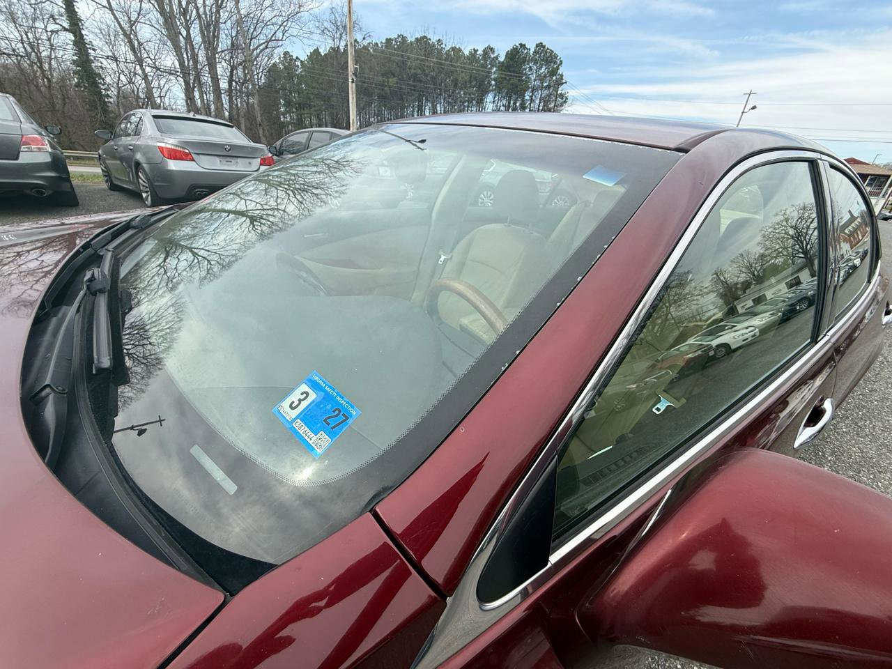 Used 2007 Lexus ES 350 image 11